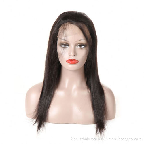 front lace wigs human hair 613 hd full lace human hair wig human hair lace front straight